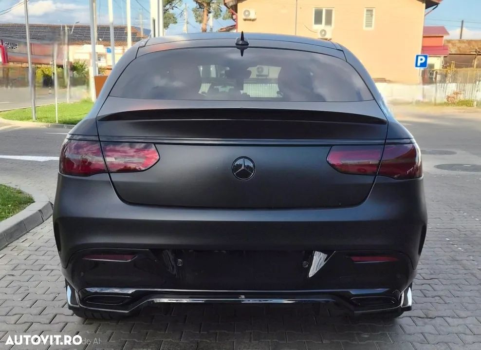 Mercedes-Benz GLE 350 d 4MATIC - 4