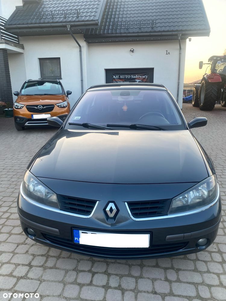 Renault Laguna 1.9 dCi Initiale - 3