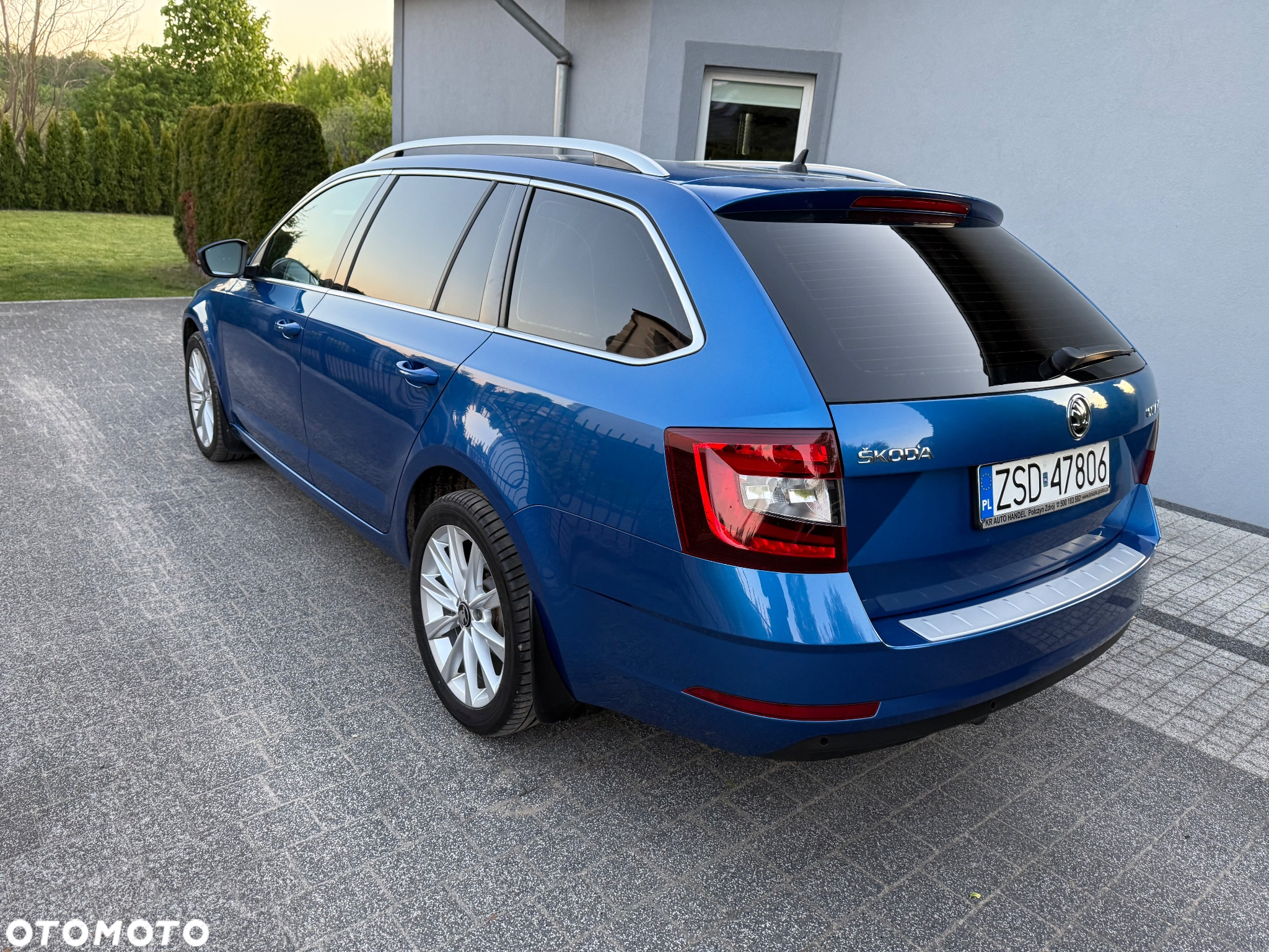 Skoda Octavia 2.0 TSI Ambition DSG - 24