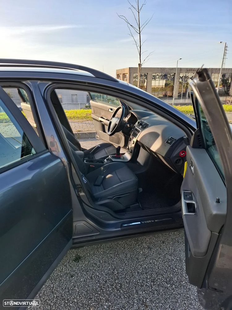 Volvo V50 2.0 D Nível 2 - 16