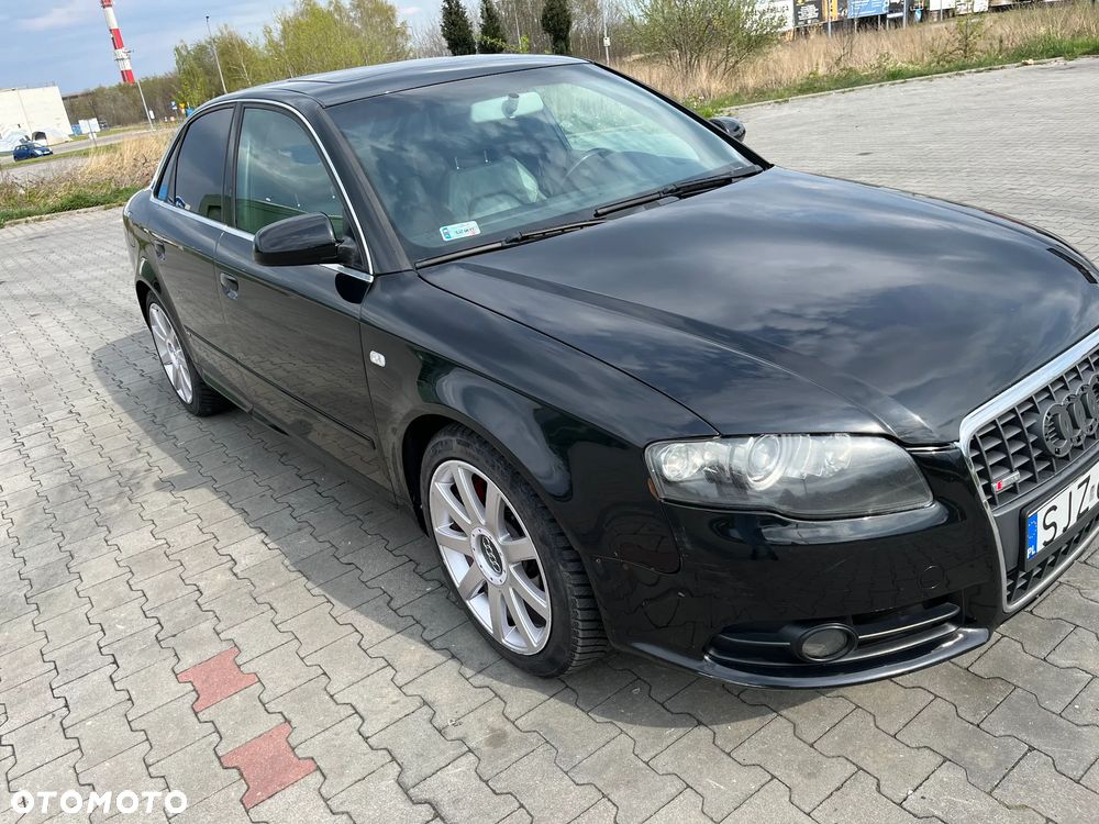 Audi A4 Limousine 1.8T Quattro - 2