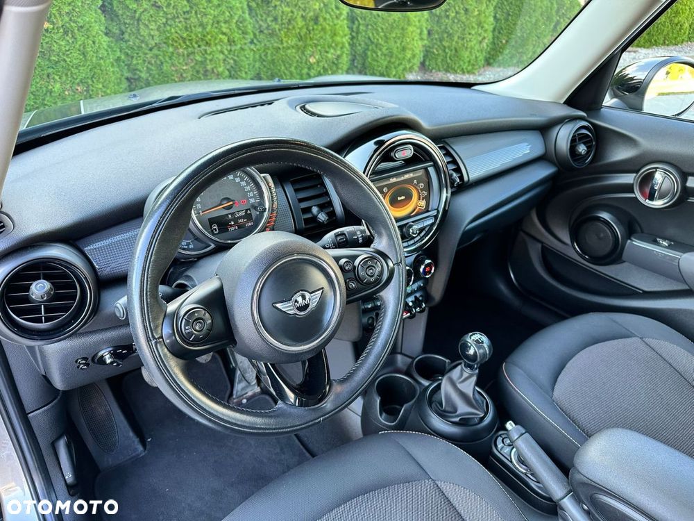 MINI Cooper Classic Trim - 22