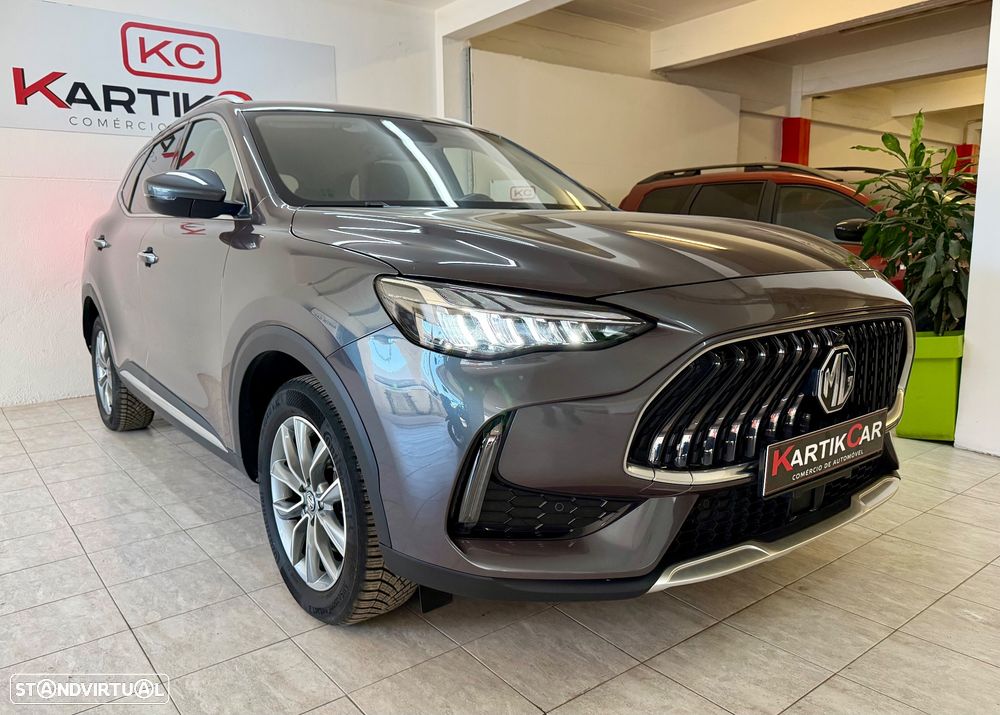 MG EHS 1.5 T-GDI Plug-in Hybrid Comfort - 4