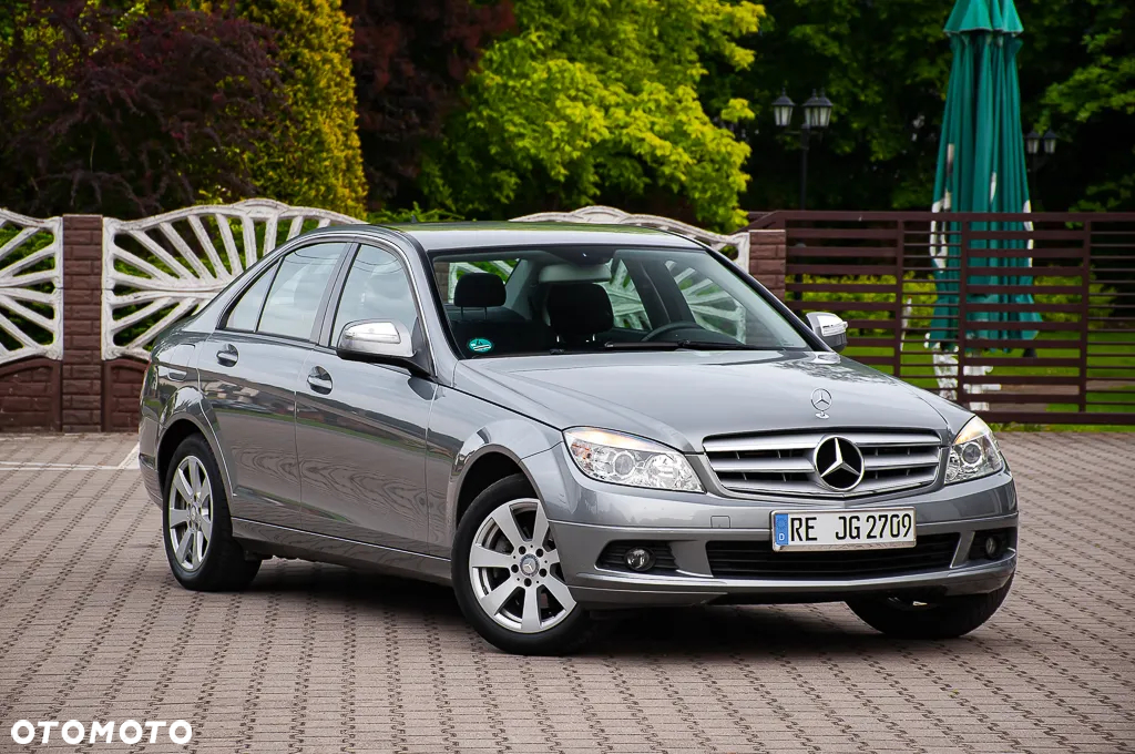 Mercedes-Benz Klasa C 180 Kompressor Avantgarde - 22