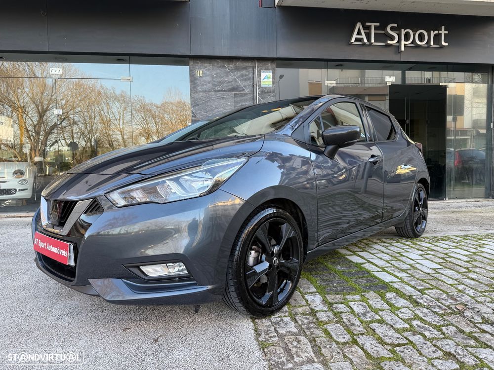Nissan Micra 1.0 IG-T N-Sport - 40