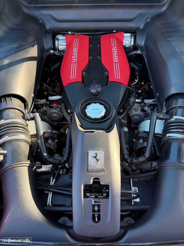 Ferrari 488 GTB - 8