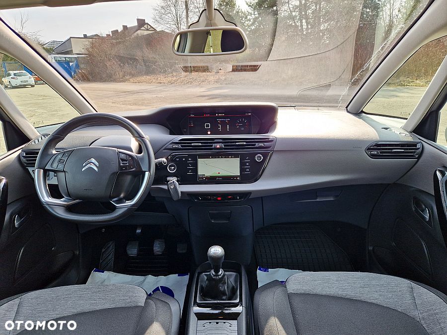 Citroën C4 Picasso BlueHDi 120 Business Class - 8