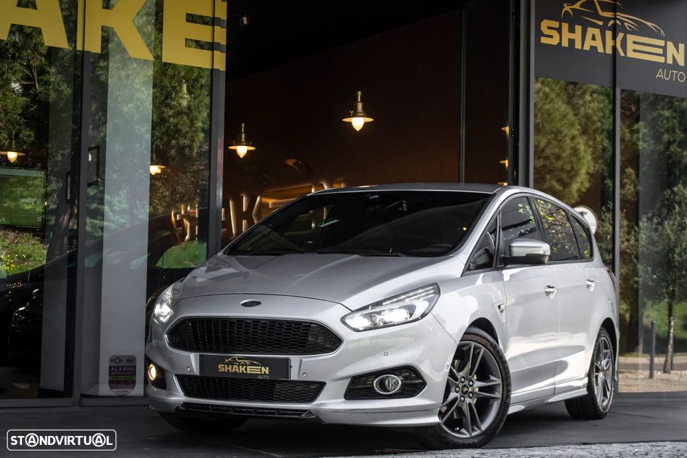 Ford S-Max 2.0 TDCi ST-Line - 1