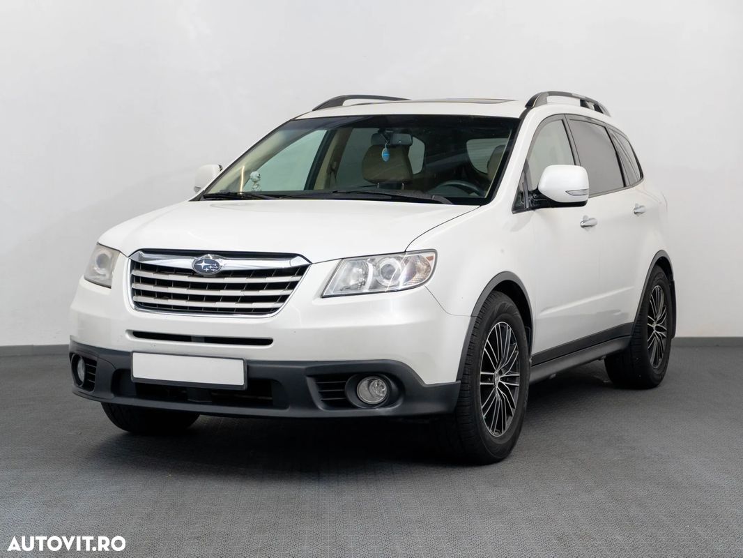 Subaru Tribeca - 1