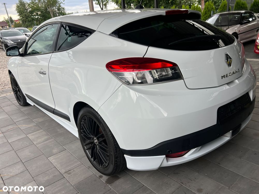 Renault Megane 2.0 16V TCE Dynamique - 16