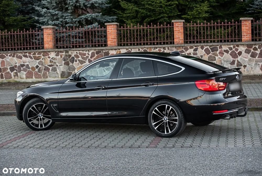 BMW 3GT 318d - 10