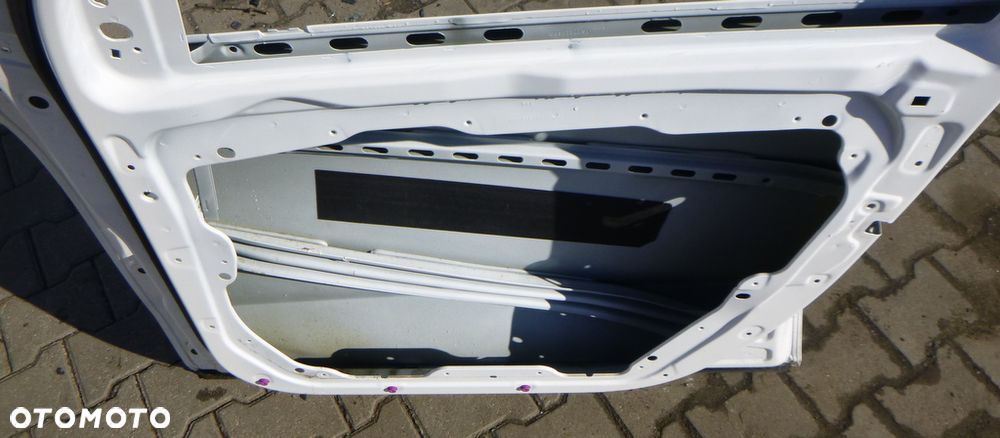 Mercedes GLE W167 Drzwi Prawy Przód 1677220800 - 3