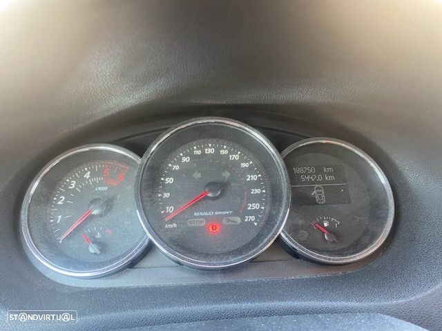 Renault Mégane Sport Tourer 1.5 dCi GT Line - 7