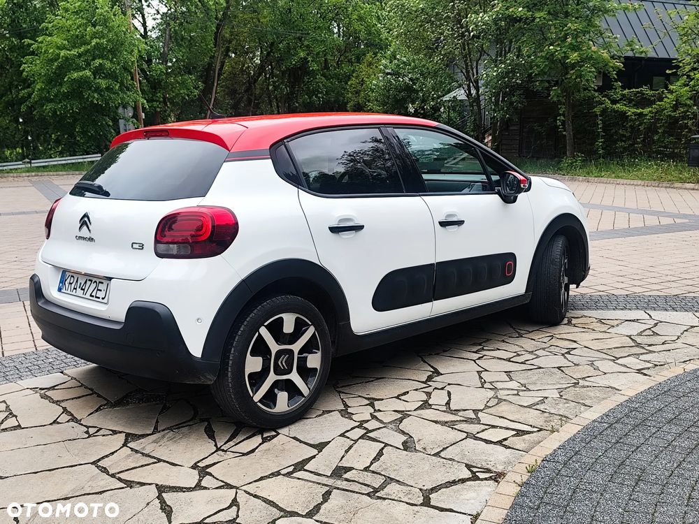 Citroën C3 1.2 PureTech Exclusive - 6