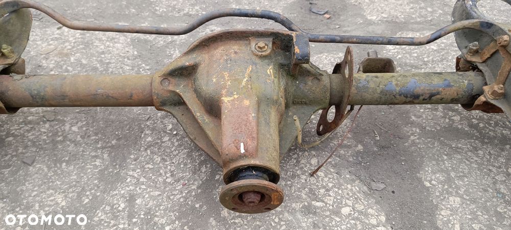 MOST DYFER VOLVO 740 940 2.4 TDI - 7