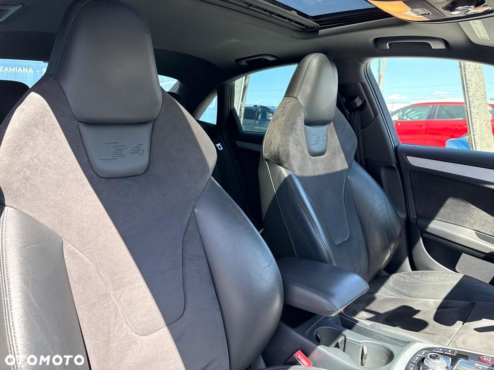 Audi S4 Limousine - 17