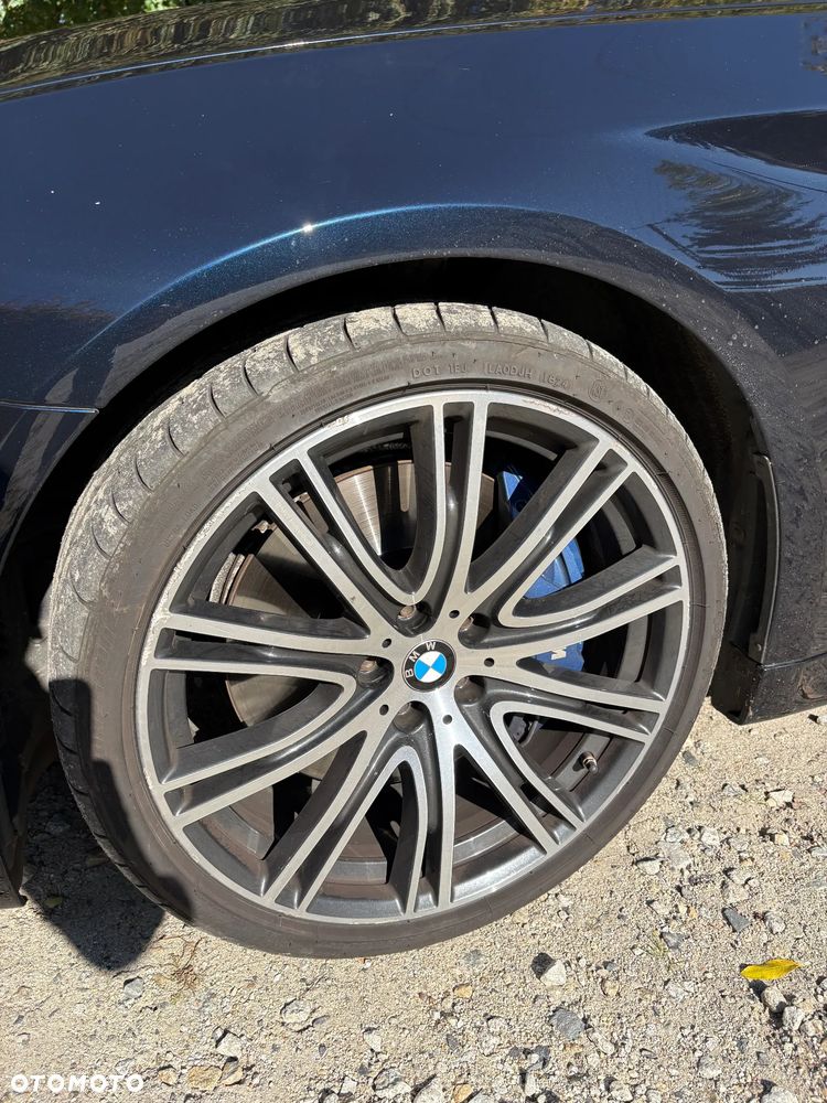 BMW Seria 5 540i xDrive M Sport sport - 20