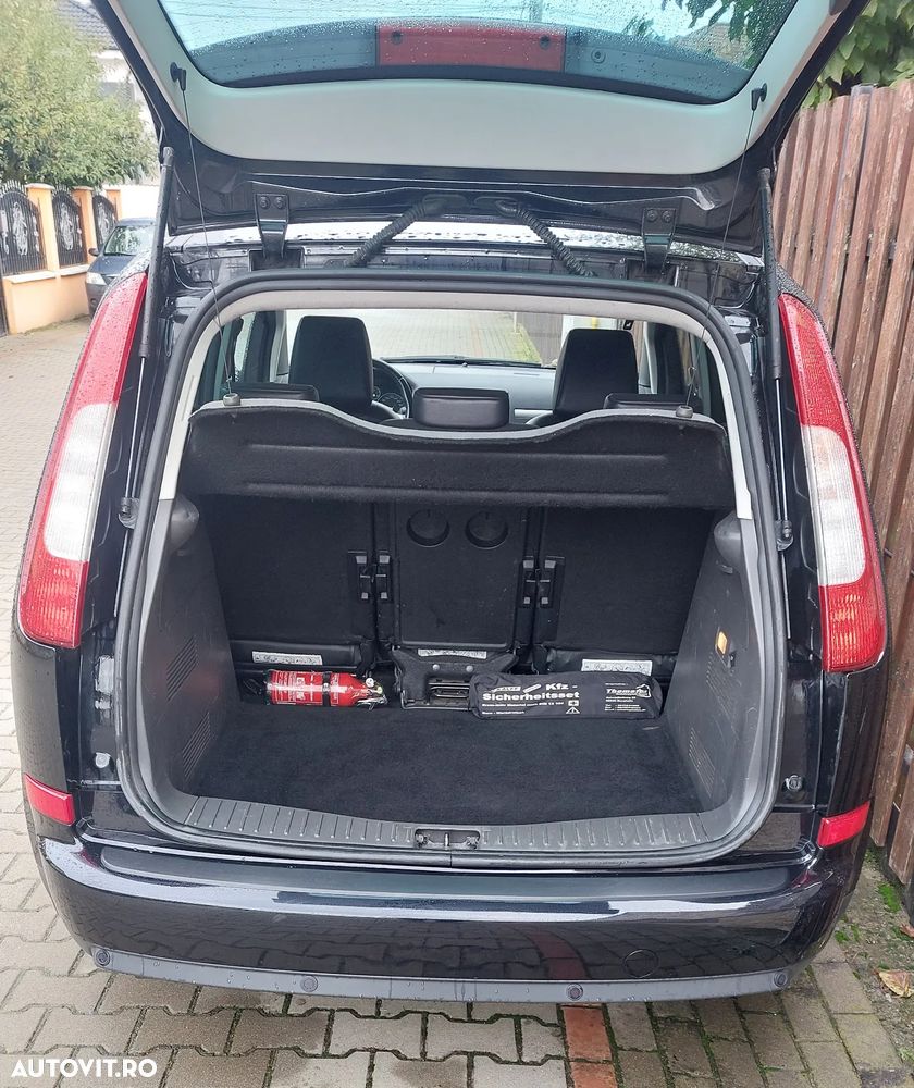 Ford Focus C-MAX 2.0 TDCi Plus - 16