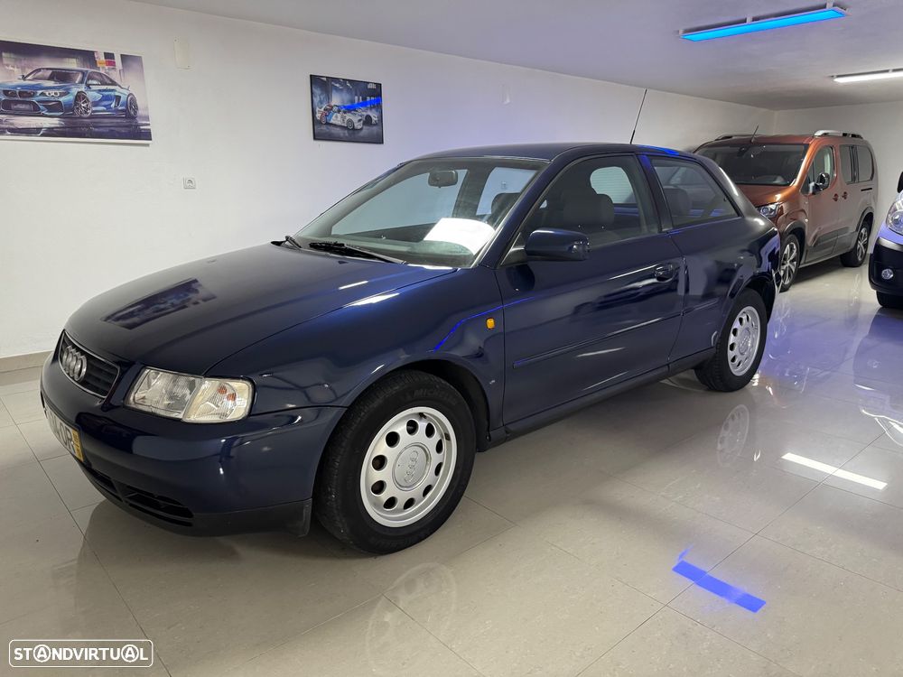 Audi A3 1.6 Attraction - 18