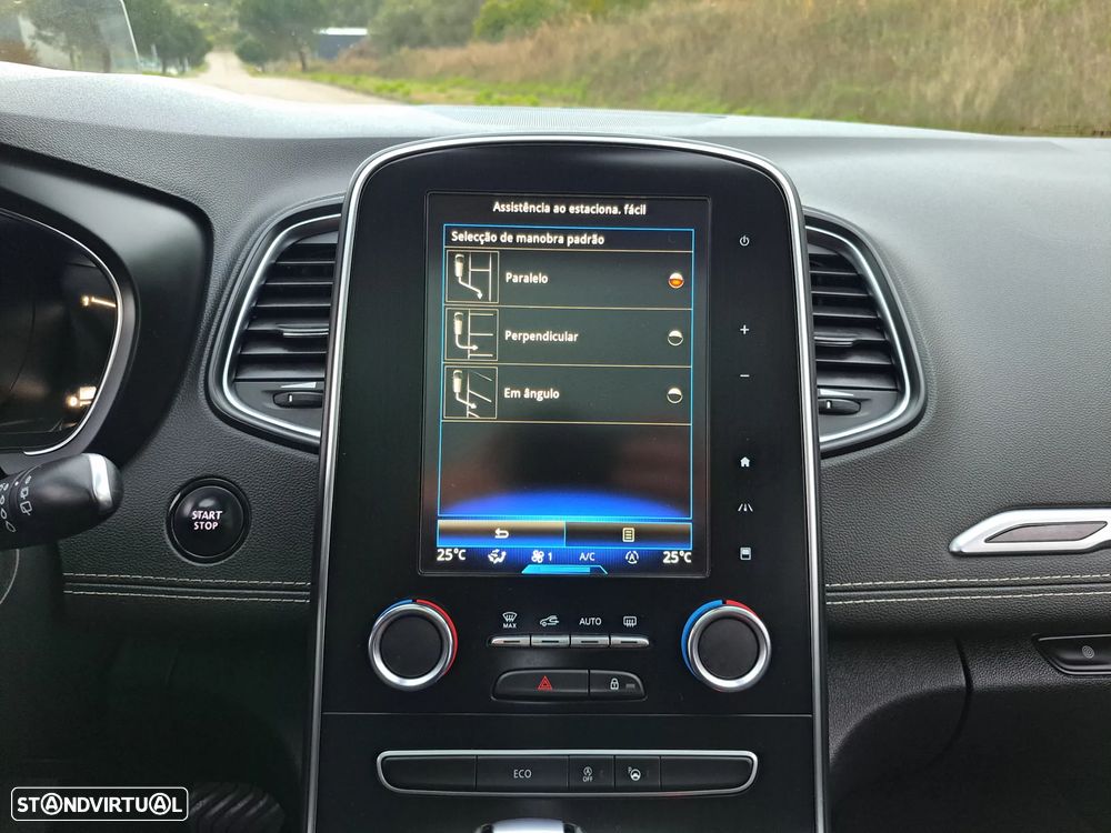 Renault Grand Scénic ENERGY dCi 160 EDC INITIALE PARIS - 21