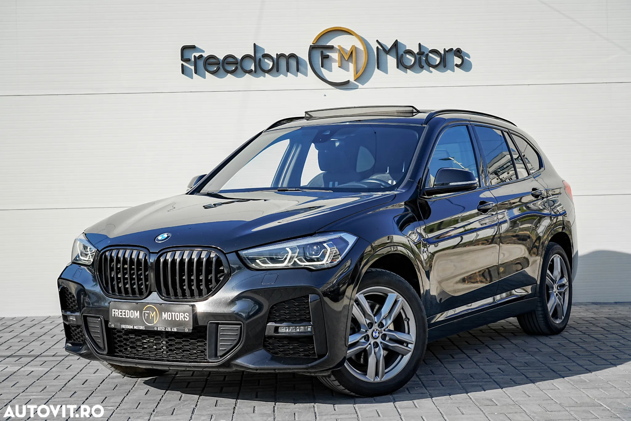 BMW X1 xDrive25e M Sport - 2