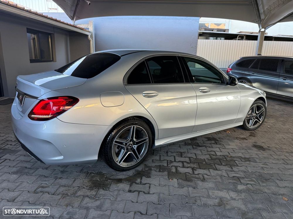 Mercedes-Benz C 180 d AMG Line - 13