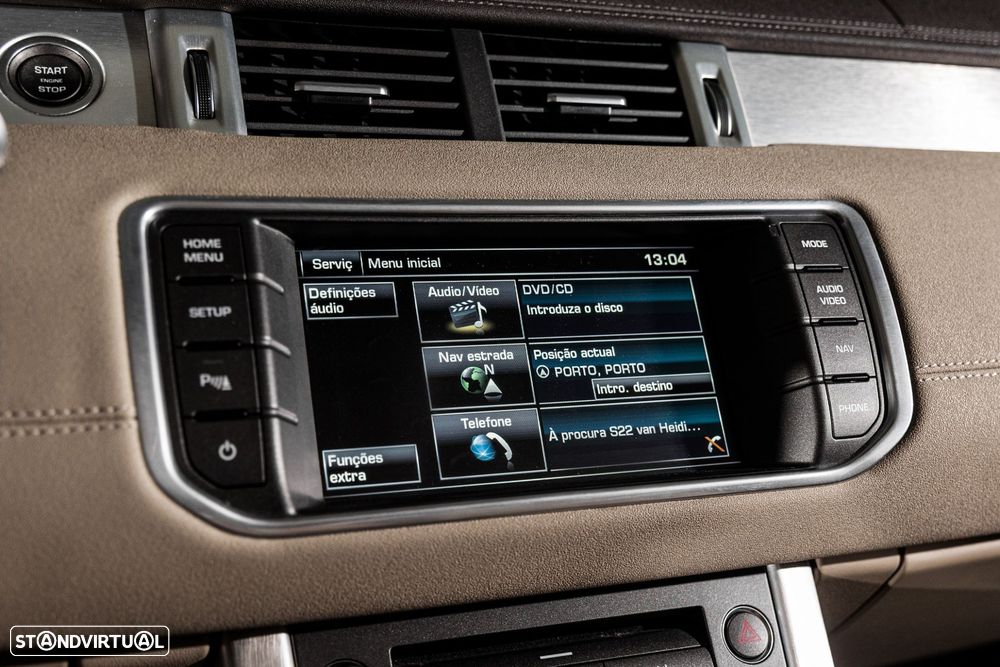 Land Rover Range Rover Evoque 2.2 eD4 Prestige - 15