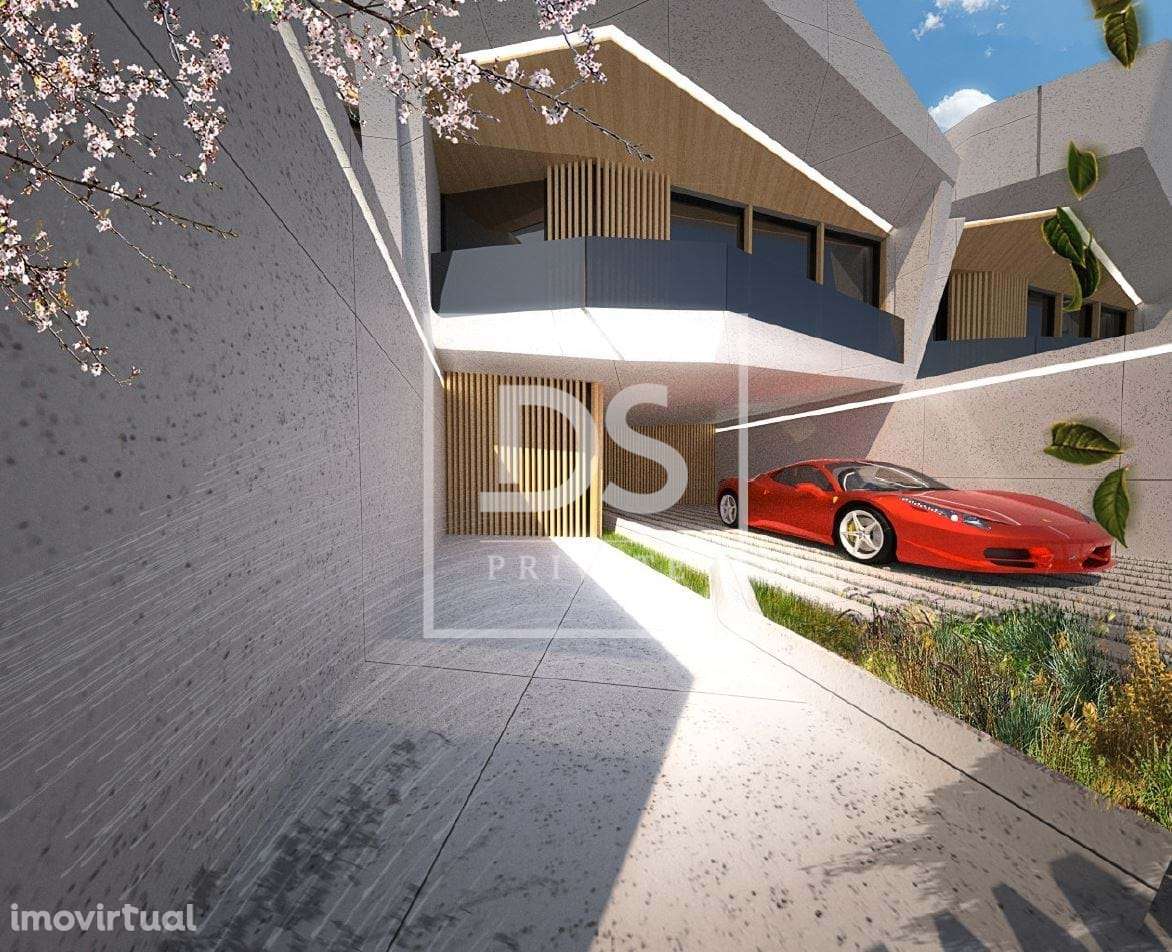 Lote para construção em Gondomar- Baguim do Monte - Grande imagem: 2/23