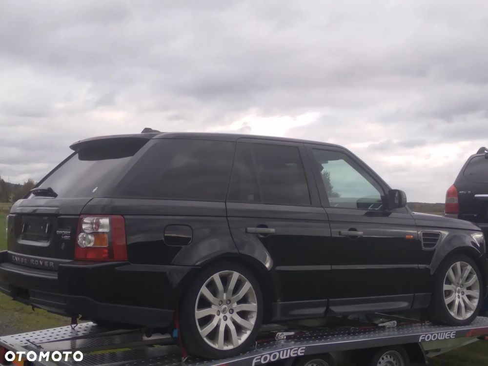 Land Rover Range Rover Sport S 2.7TD HSE - 4