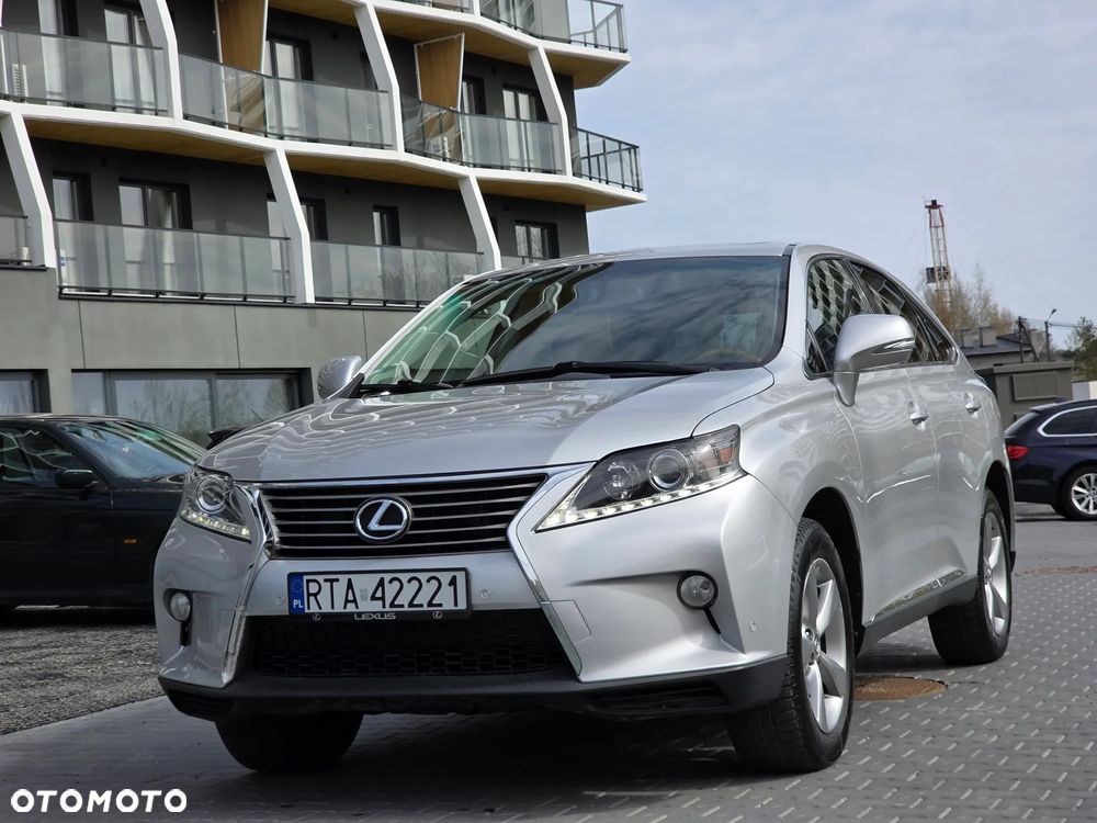 Lexus RX 350 Prestige - 1