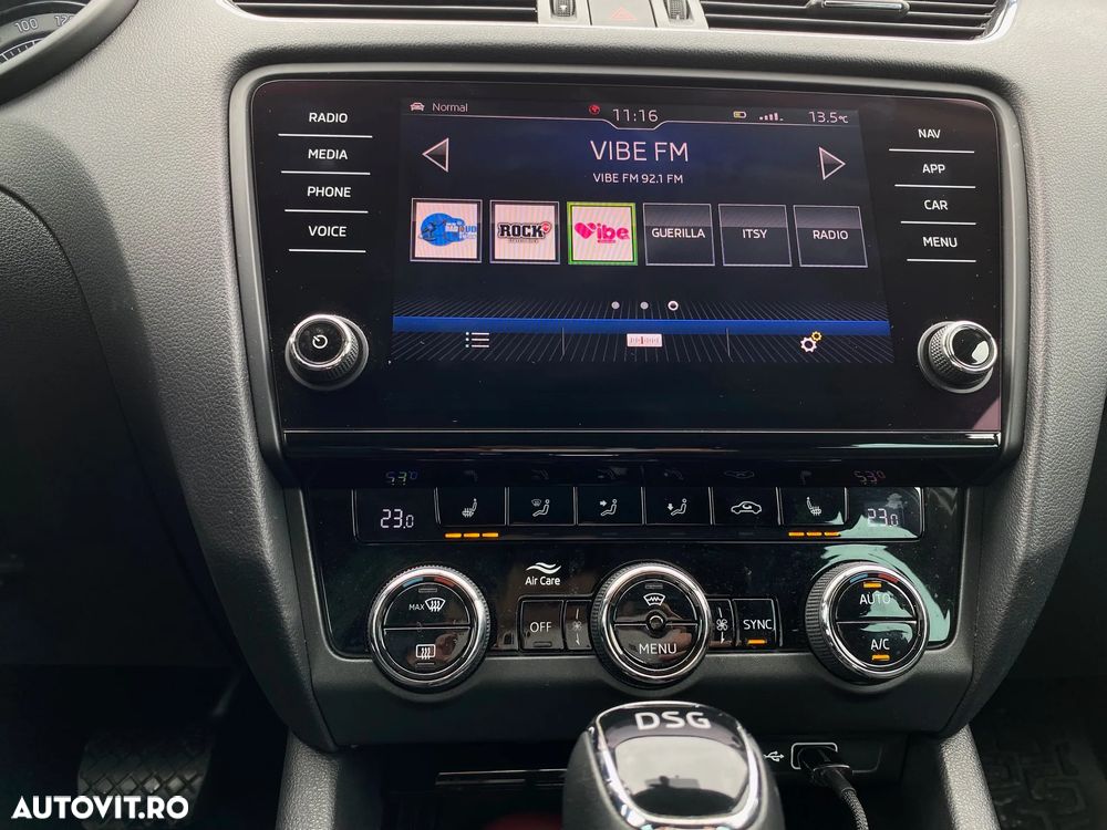 Skoda Octavia 1.4 TSI DSG Style - 10