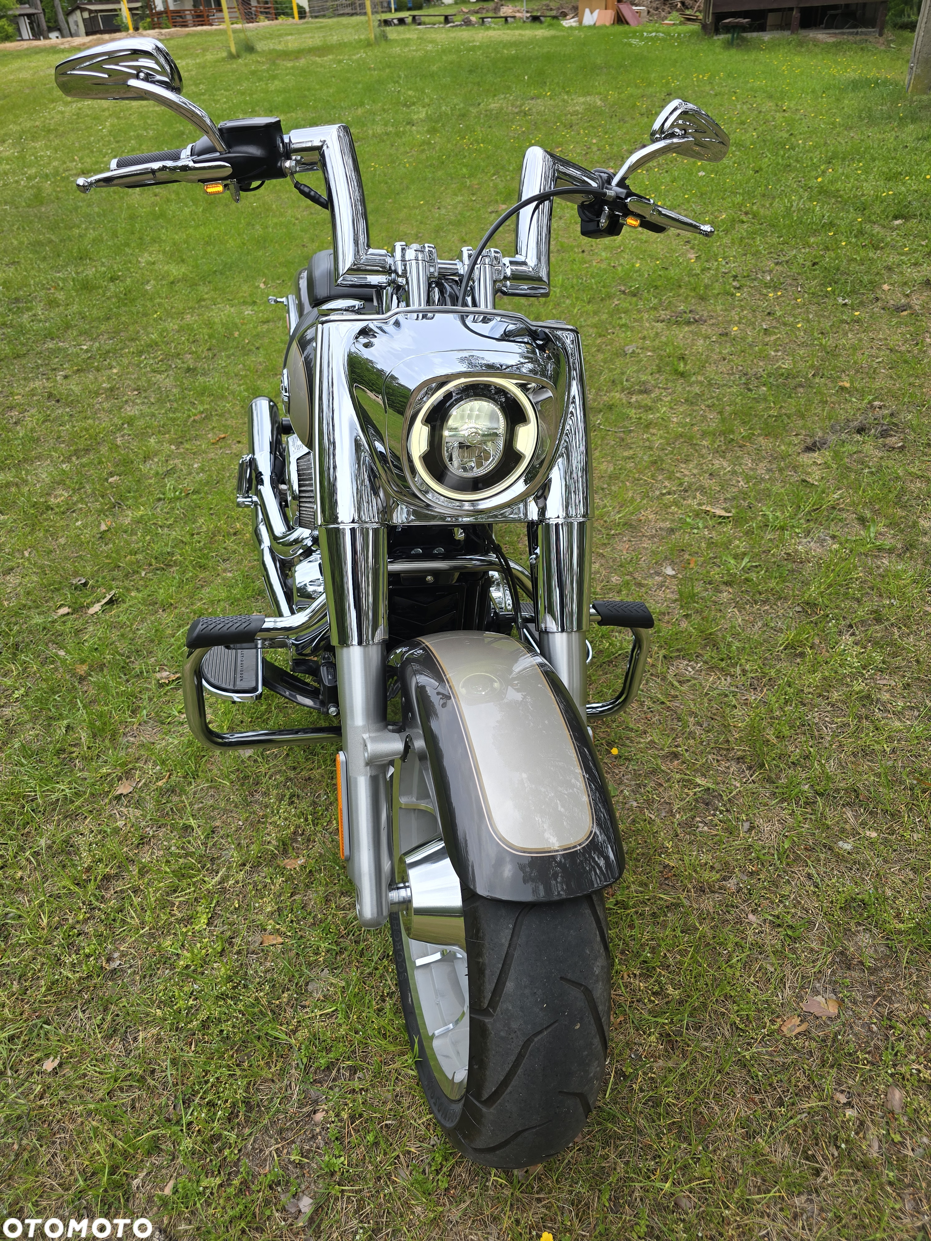 Harley-Davidson Softail Fat Boy - 20