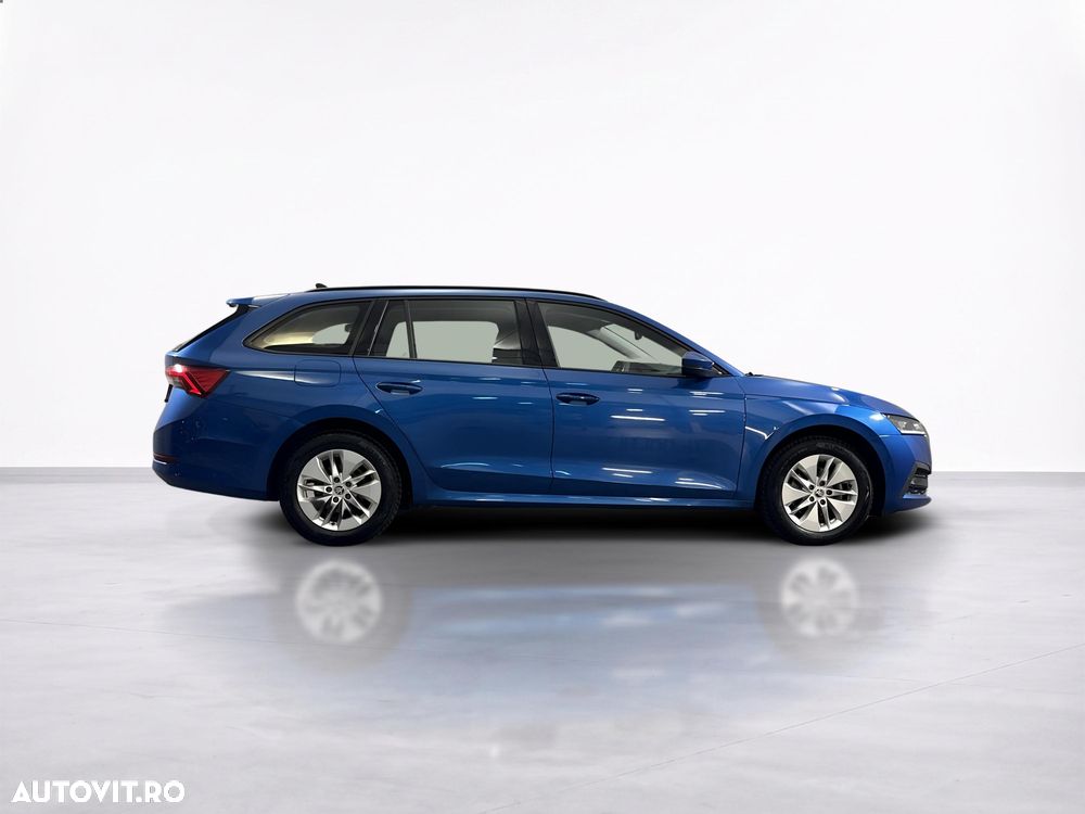 Skoda Octavia 1.5 TSI DSG MHEV Style - 7