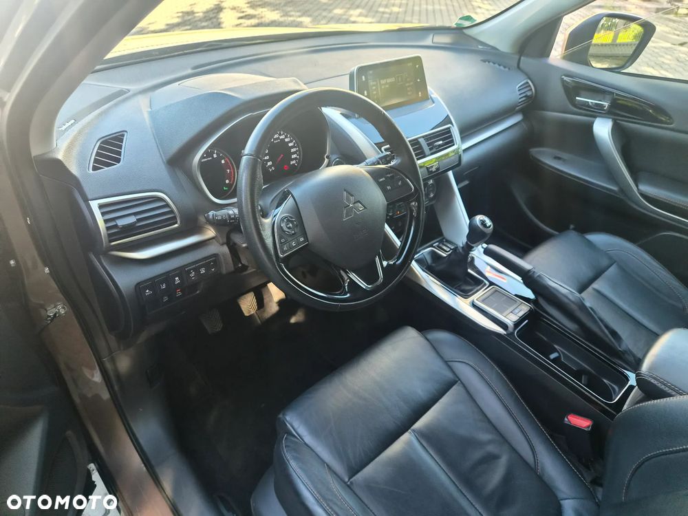 Mitsubishi Eclipse Cross 1.5 T-MIVEC ClearTec 2WD Diamant Edition Plus - 12
