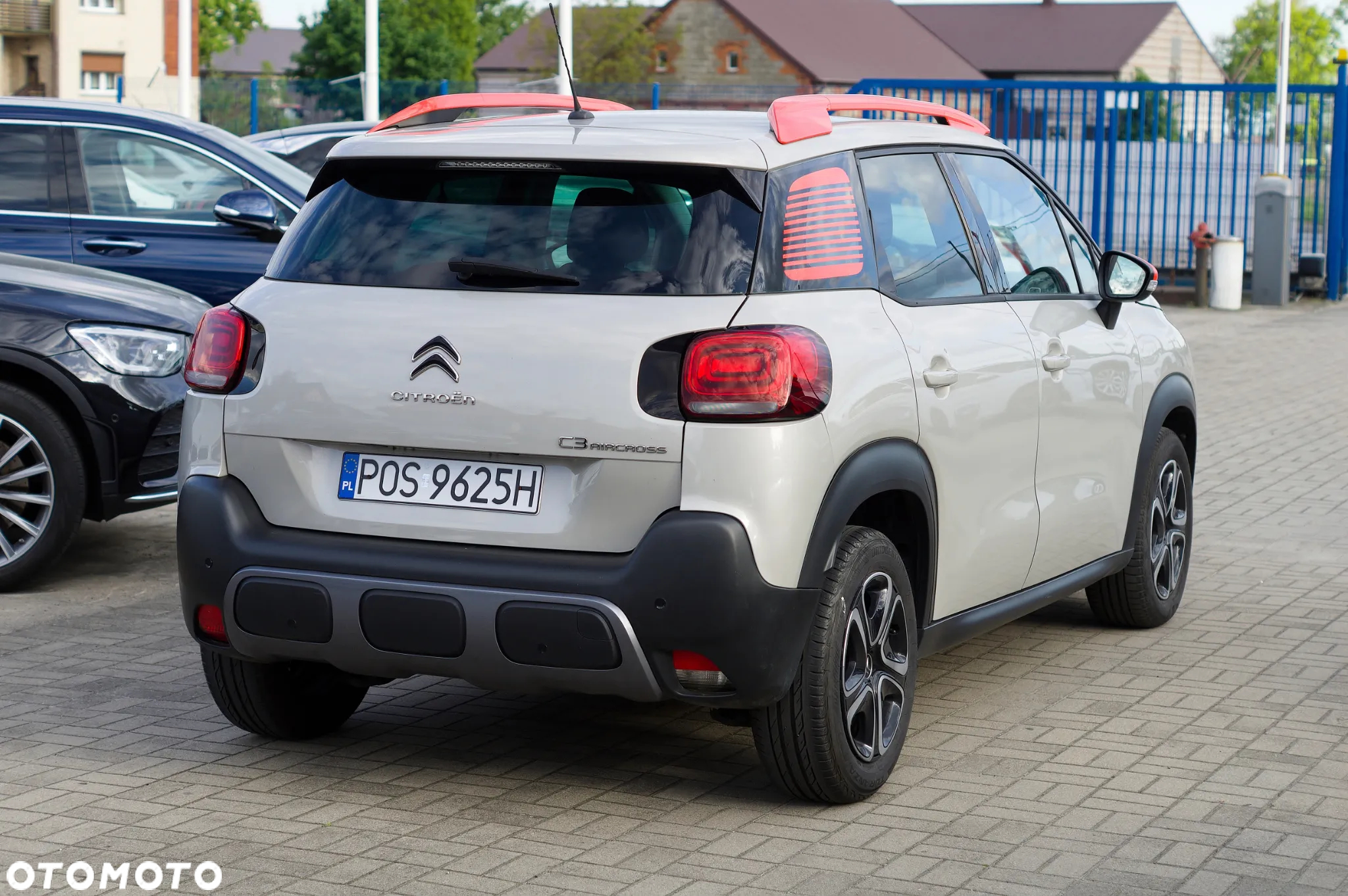 Citroën C3 Aircross PureTech 110 Stop & Start Feel - 4