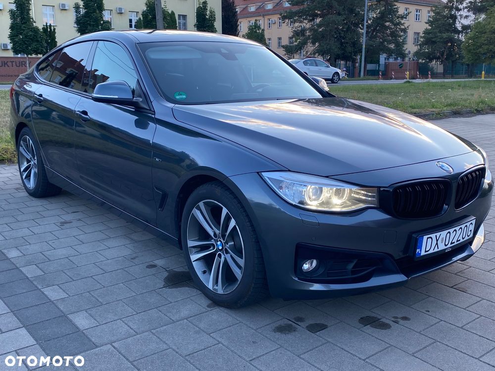 BMW 3GT 320i Sport Line - 8