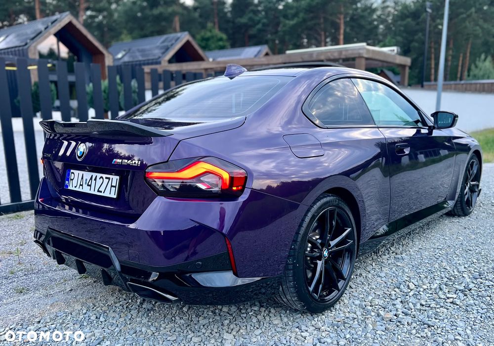 BMW Seria 2 M240i xDrive - 27