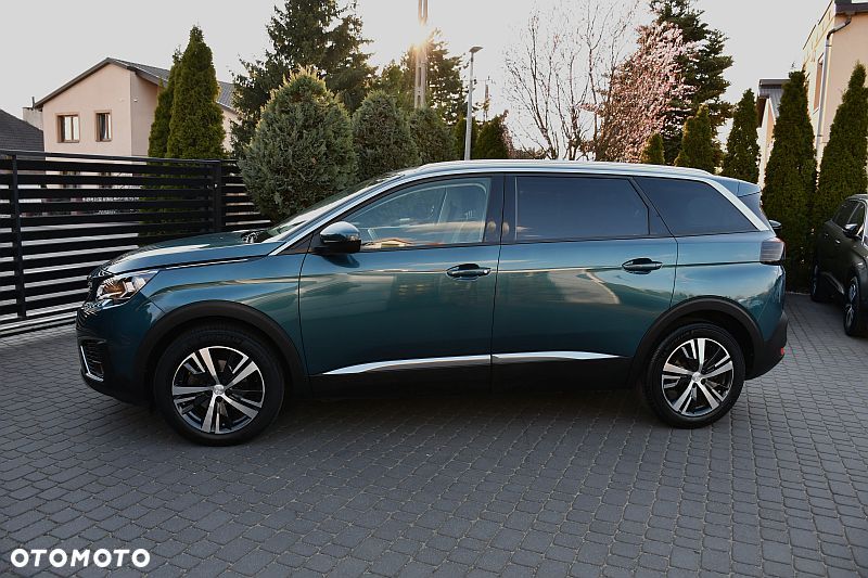 Peugeot 5008 THP 165 EAT6 Allure - 31