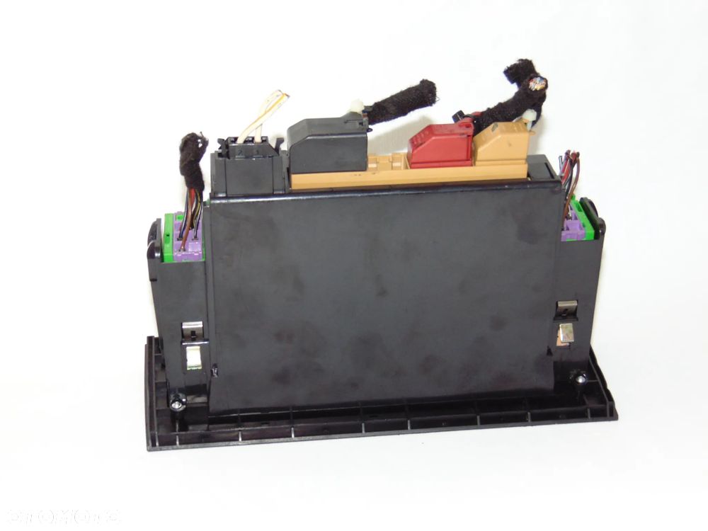 ORYGINAŁ przełącznik panel nawiewu nadmuchu klimatyzacji 8L0820043J Audi A3 8L FL lift 00-03r - 12