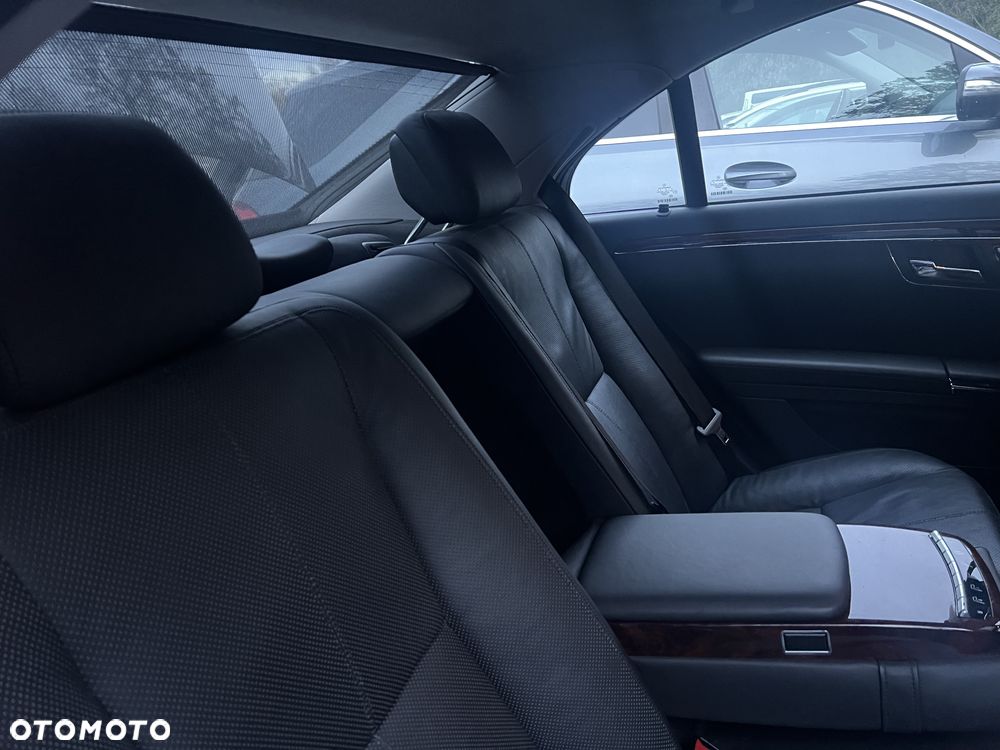 Mercedes-Benz Klasa S 420 CDI L DPF 7G-TRONIC - 8