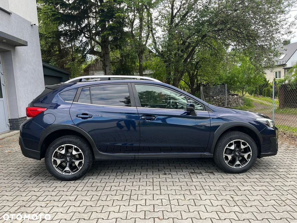 Subaru XV 1.6i Exclusive (EyeSight) Lineartronic - 34