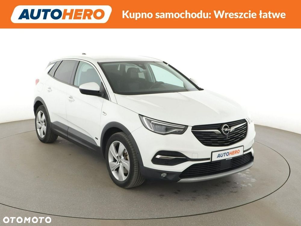 Opel Grandland X 1.6 DI Start/Stop Business Elegance - 11