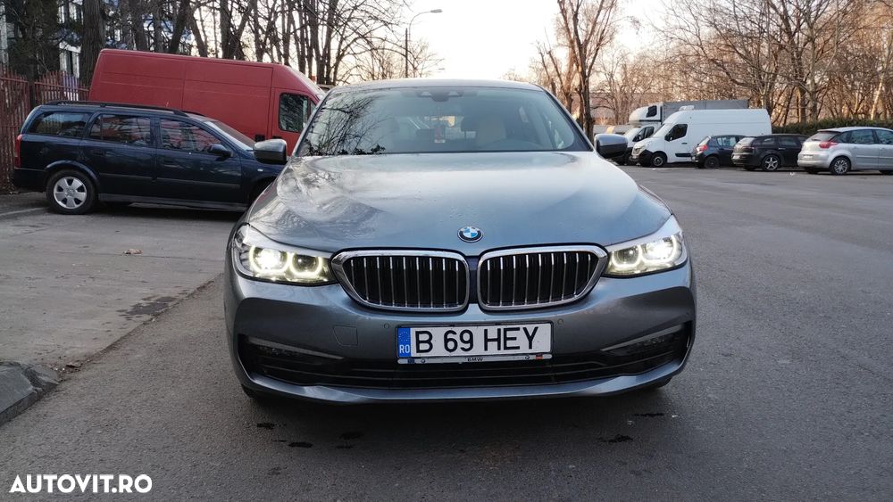 BMW Seria 6 620d - 10