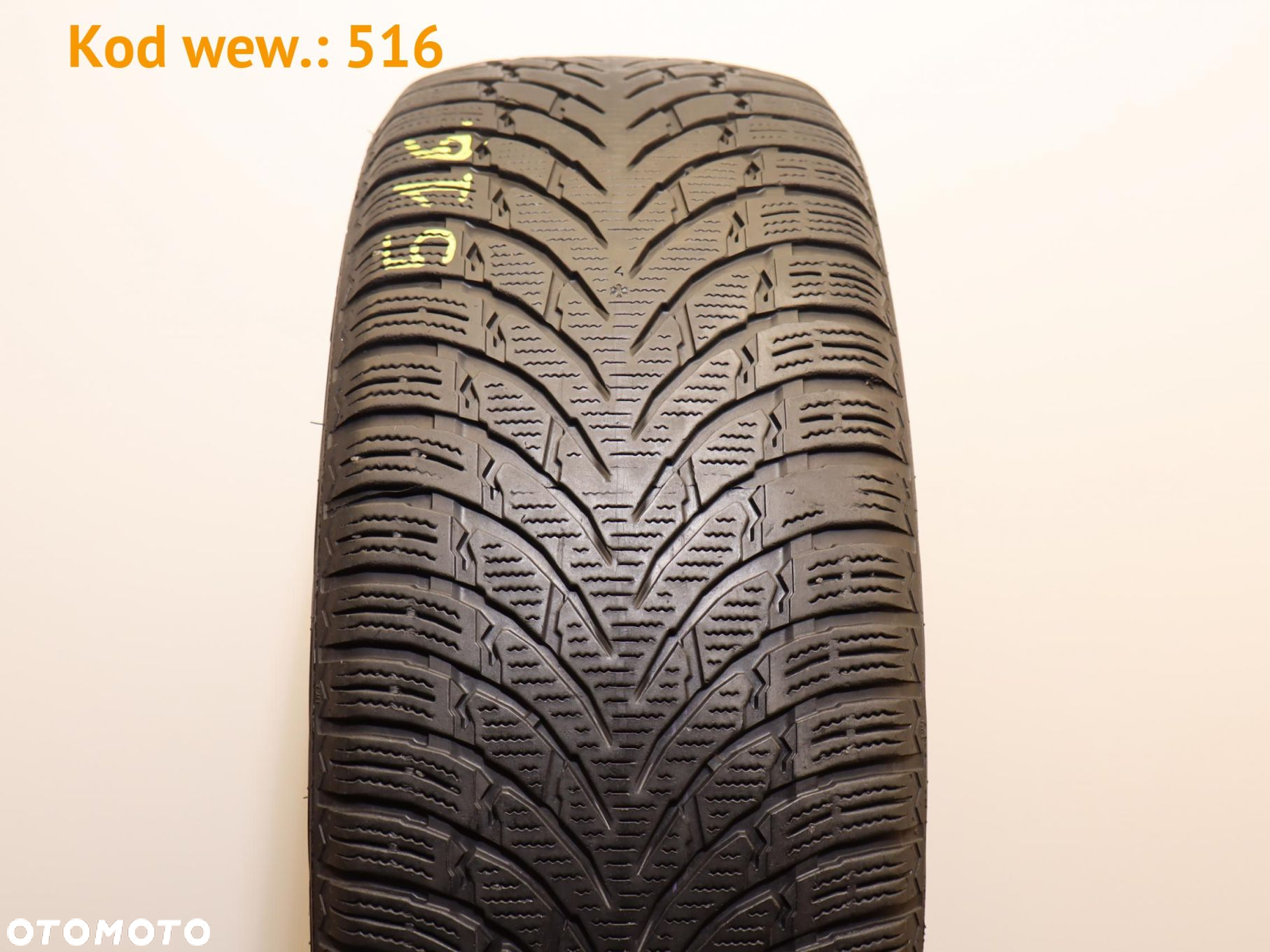 Nokian WR SUV 4 - 235/55 R18 - 2