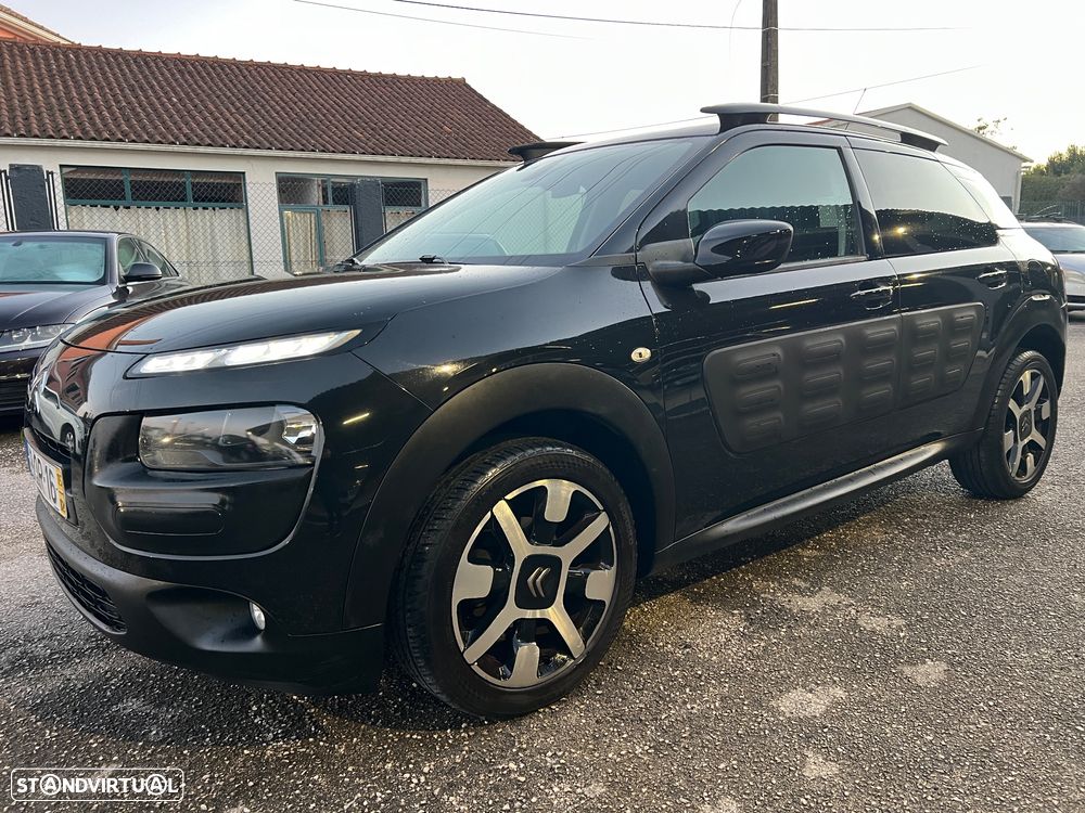 Citroën C4 Cactus 1.2 PureTech Shine - 33