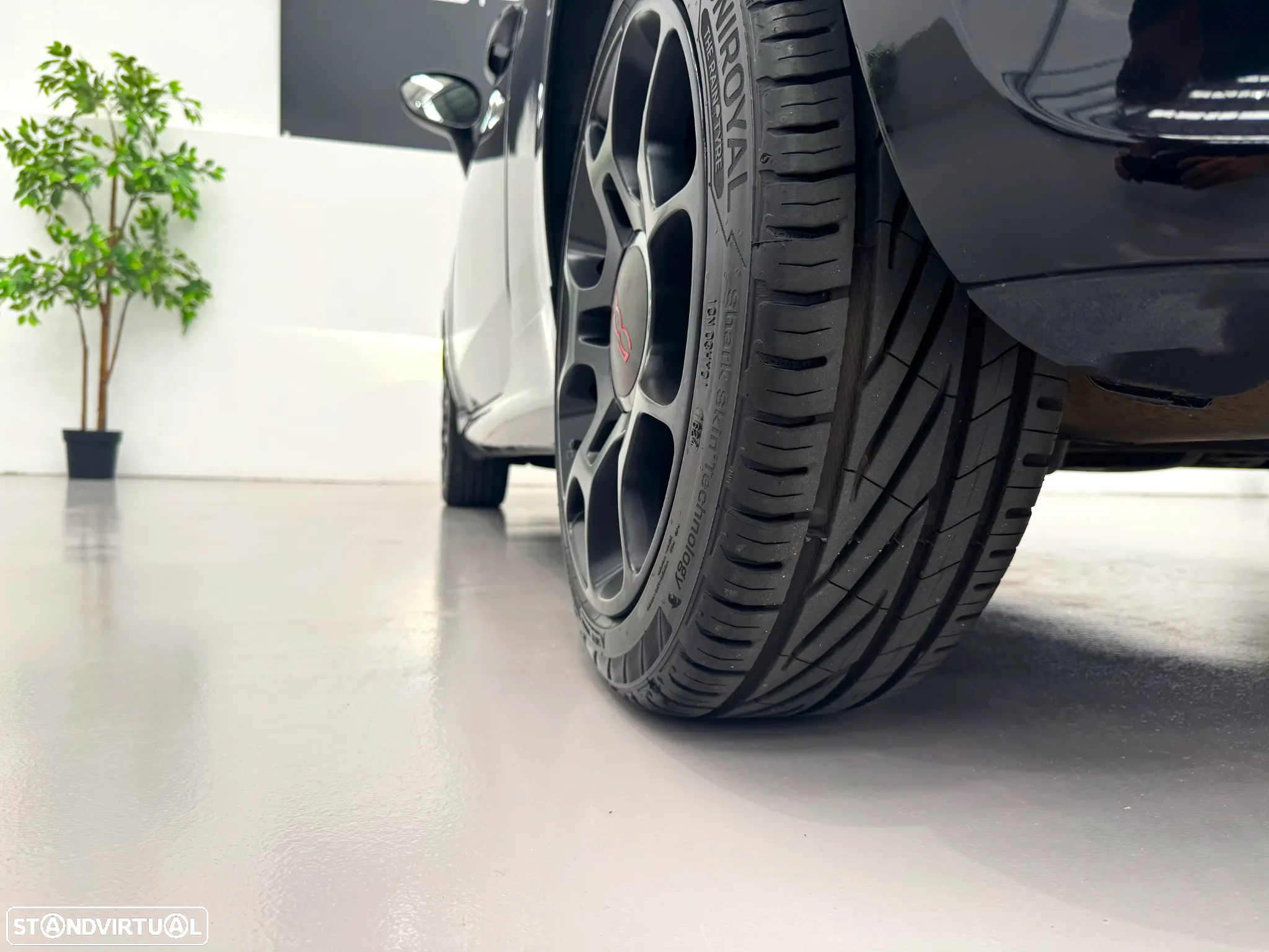 Fiat 500 1.3 16V MJ Lounge S&S - 11