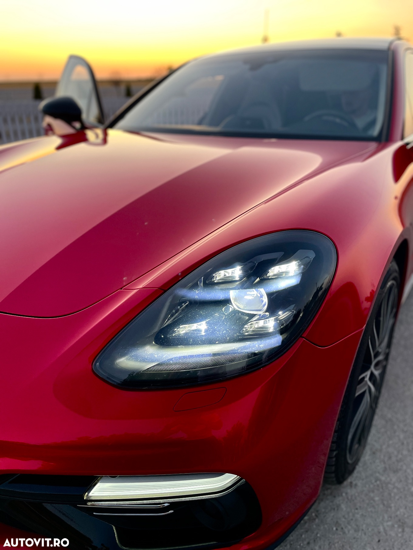 Porsche Panamera - 15