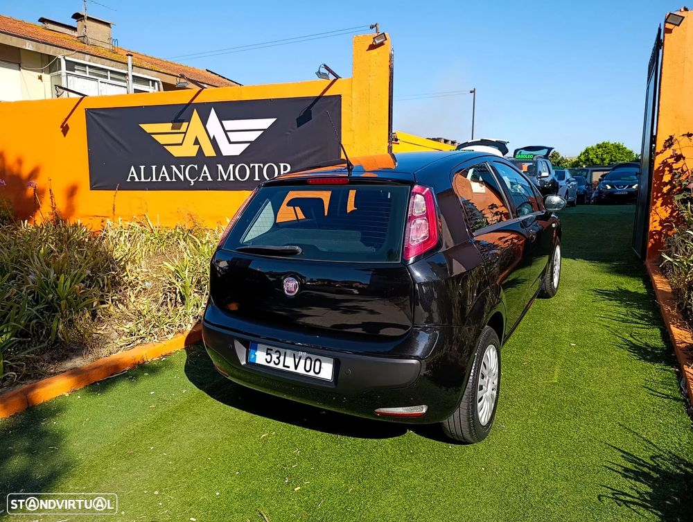 Fiat Punto Evo 1.2 Dynamic Style - 3