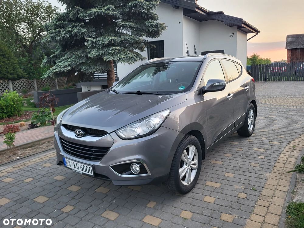 Hyundai ix35 1.6 GDI Classic 2WD - 3