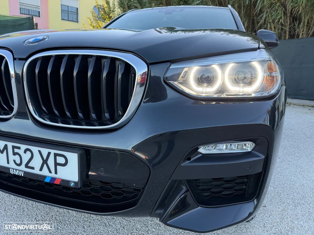 BMW X3 - 34